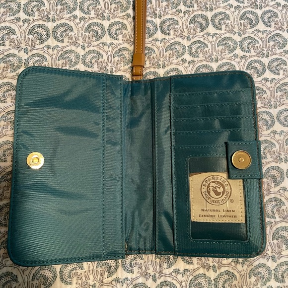 Spartina clutch wallet - Picture 3 of 4
